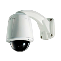 QCV SERIES PTZ camera Qpix